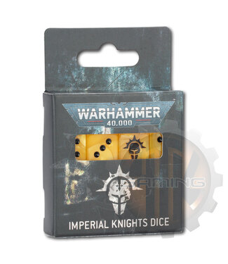 Warhammer 40000 Warhammer 40000: Imperial Knights Dice