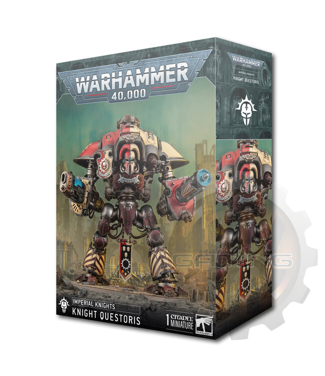 Warhammer 40000 Imperial Knights: Knight Questoris
