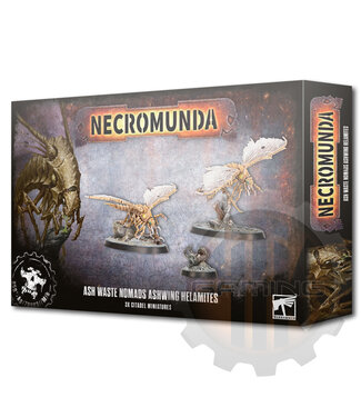 Necromunda Necromunda: Nomads Ashwing Helamites