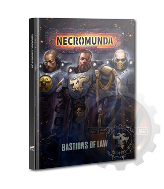 Necromunda Necromunda: Bastions Of Law