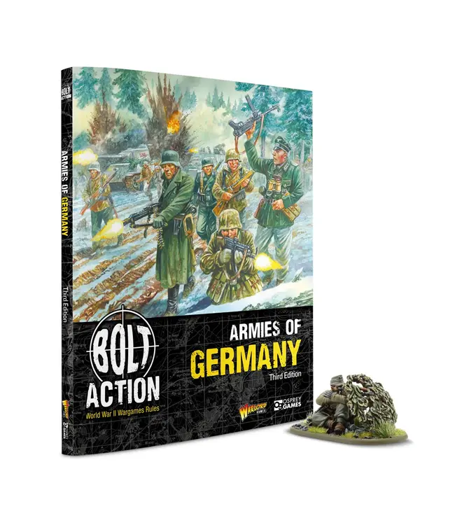 Bolt Action Armies of Germany (2025)