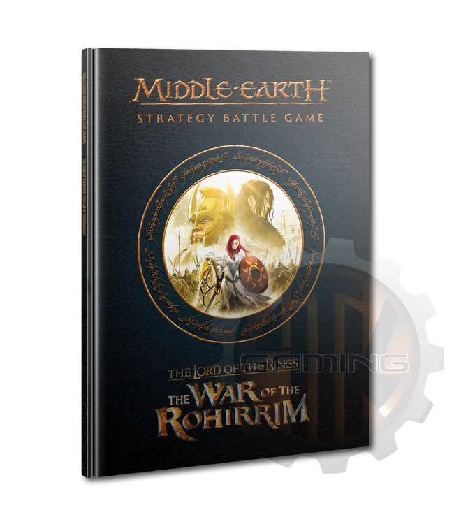 Middle Earth Middle-Earth Sbg Journal: The War Of The Rohirrim