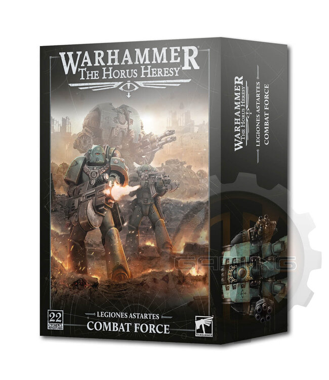 Horus Heresy Horus Heresy: Legiones Astartes Combat Force