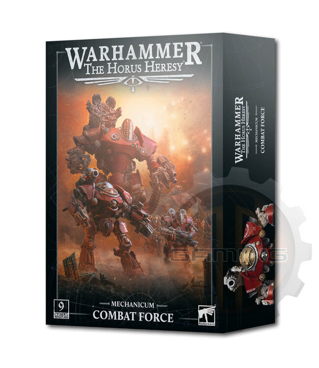 Horus Heresy Horus Heresy: Mechanicum Combat Force