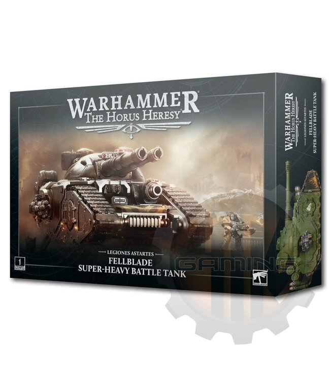 Horus Heresy Legiones Astartes: Fellblade Super-Heavy Battle Tank