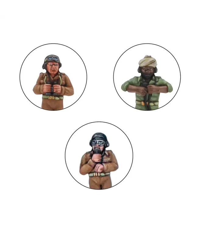 Bolt Action M3 Grant