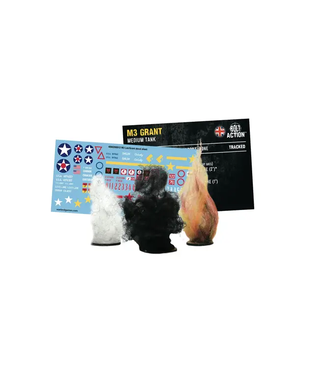 Bolt Action M3 Grant