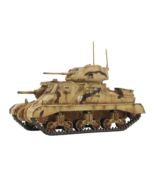 Bolt Action M3 Grant