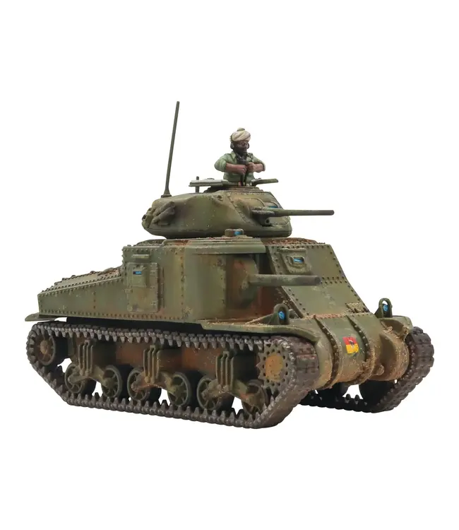 Bolt Action M3 Grant