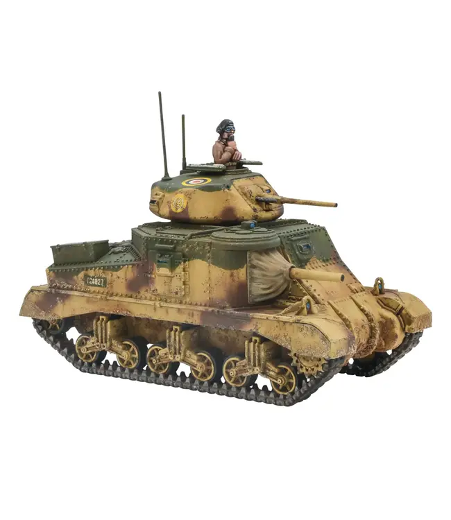 Bolt Action M3 Grant