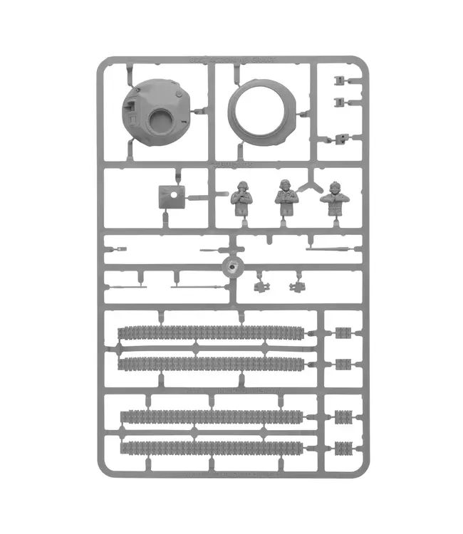 Bolt Action M3 Grant