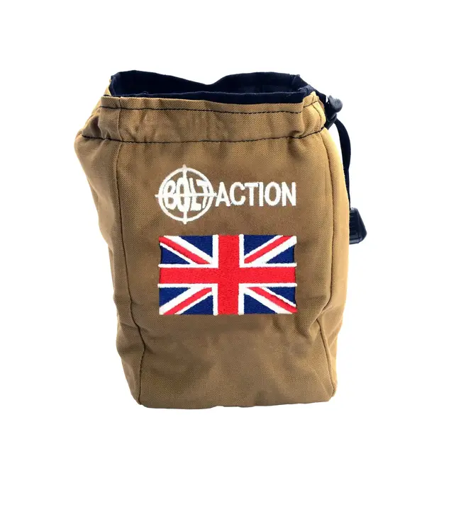 Bolt Action British Bolt Action Dice bag