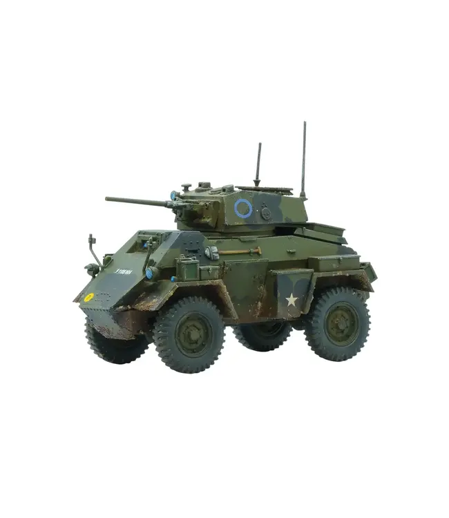 Bolt Action British & Canadian Infantry (Winter) Starter Army "Crossing The Rhine"