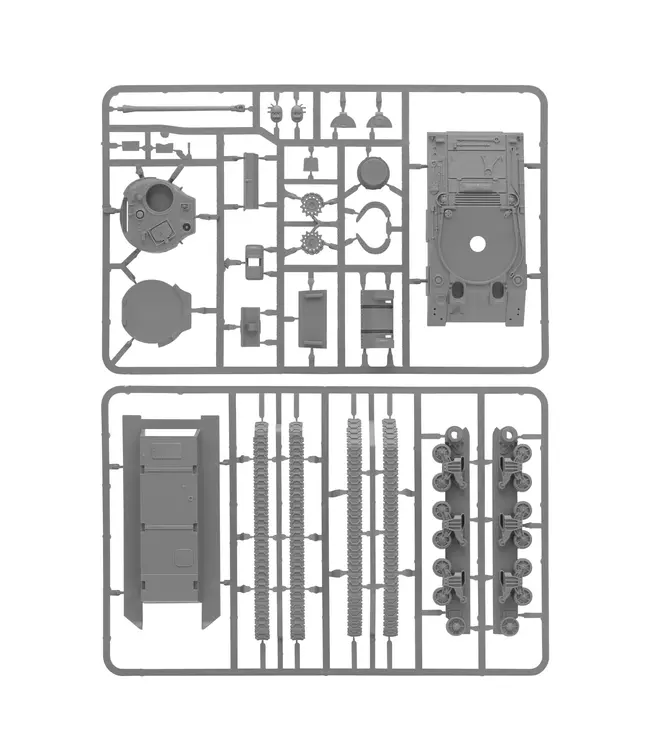 Bolt Action British & Canadian Infantry (Winter) Starter Army "Crossing The Rhine"