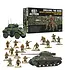 Bolt Action British & Canadian Infantry (Winter) Starter Army "Crossing The Rhine"