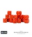 Bolt Action Soviet Union D6 Dice (16)