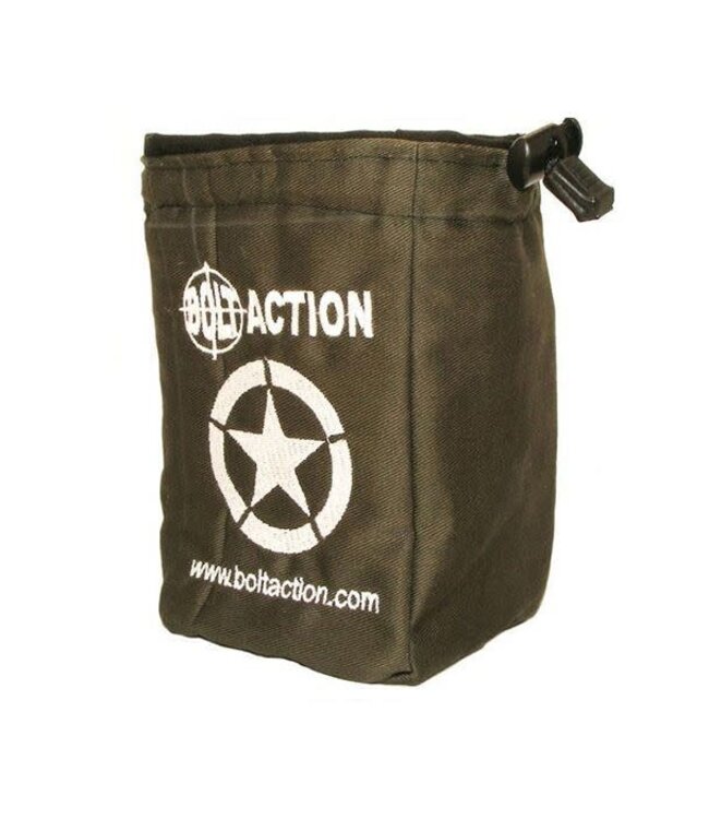 Bolt Action Bolt Action Allied Star Dice Bag