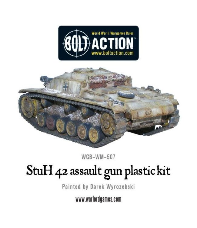 Bolt Action StuG III