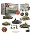 Bolt Action Achtung Panzer! German Army tank force