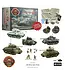 Bolt Action Achtung Panzer! US Army tank force