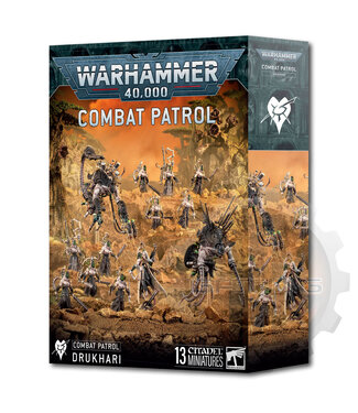 Warhammer 40000 Combat Patrol: Drukhari