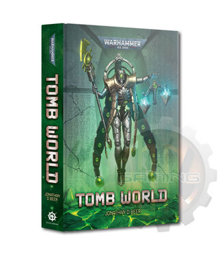Black Library Tomb World (Hb)