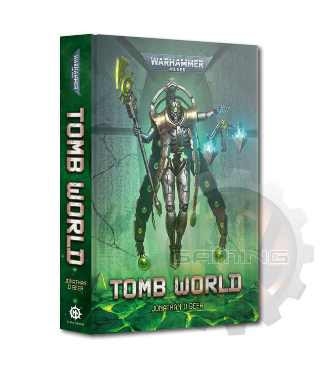 Black Library Tomb World (Hb)
