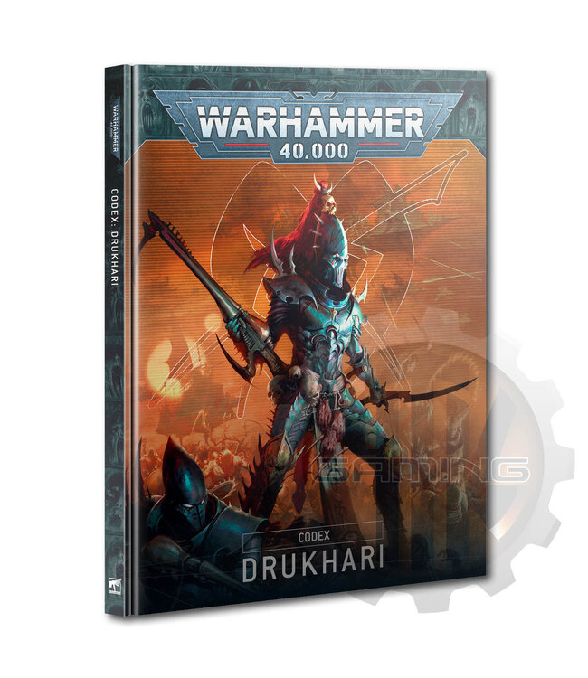 Warhammer 40000 Codex: Drukhari