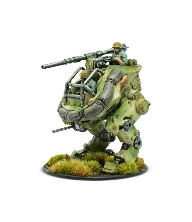 Konflikt '47 Konflikt '47 United States M3A2 Pondskater Scout Walker