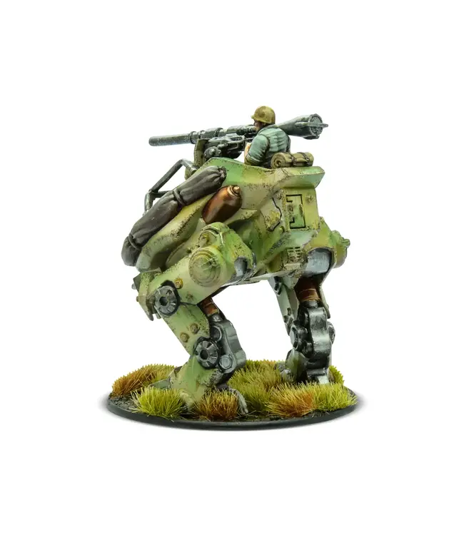 Konflikt '47 Konflikt '47 United States M3A2 Pondskater Scout Walker