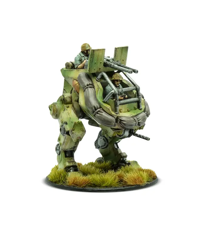 Konflikt '47 Konflikt '47 United States M3A2 Pondskater Scout Walker