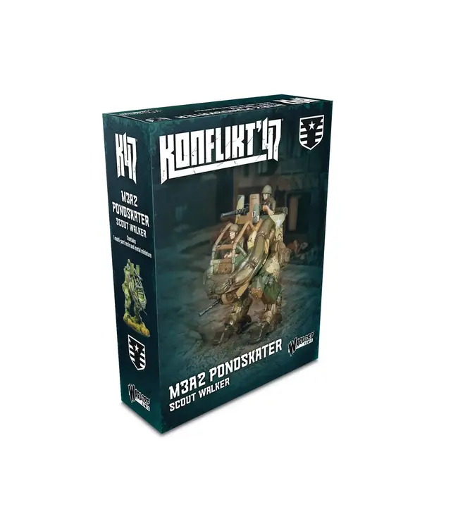 Konflikt '47 Konflikt '47 United States M3A2 Pondskater Scout Walker