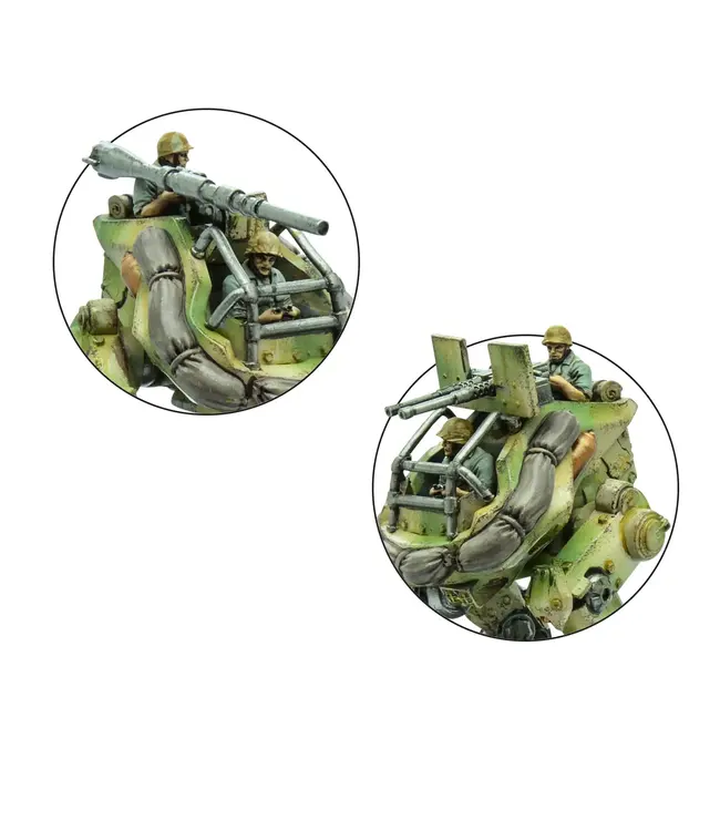 Konflikt '47 Konflikt '47 United States M3A2 Pondskater Scout Walker
