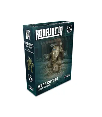 Konflikt '47 Konflikt '47 United States M5A2 Coyote Light Walker