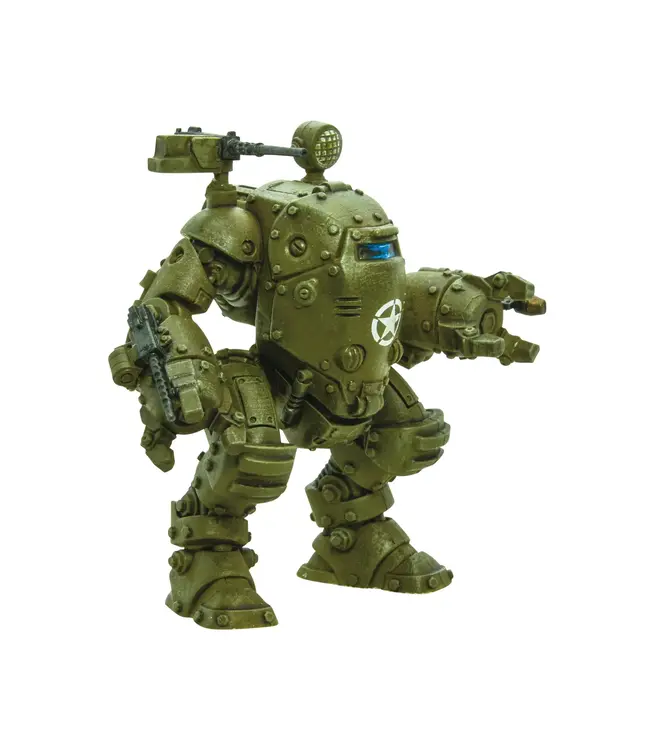 Konflikt '47 Konflikt '47 United States M5A2 Coyote Light Walker