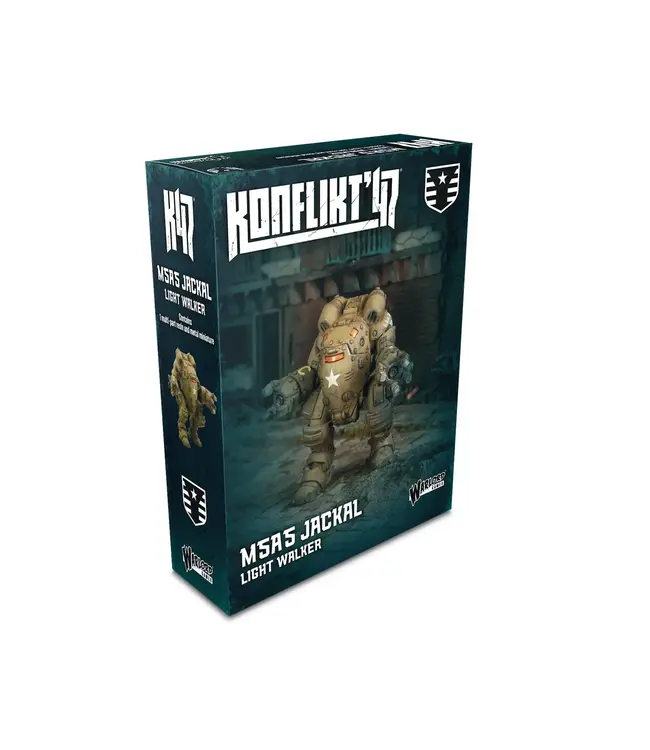 Konflikt '47 Konflikt '47 United States Jackal Light Walker