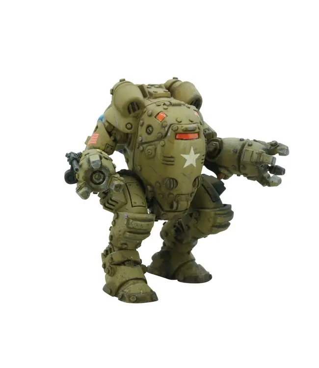 Konflikt '47 Konflikt '47 United States Jackal Light Walker