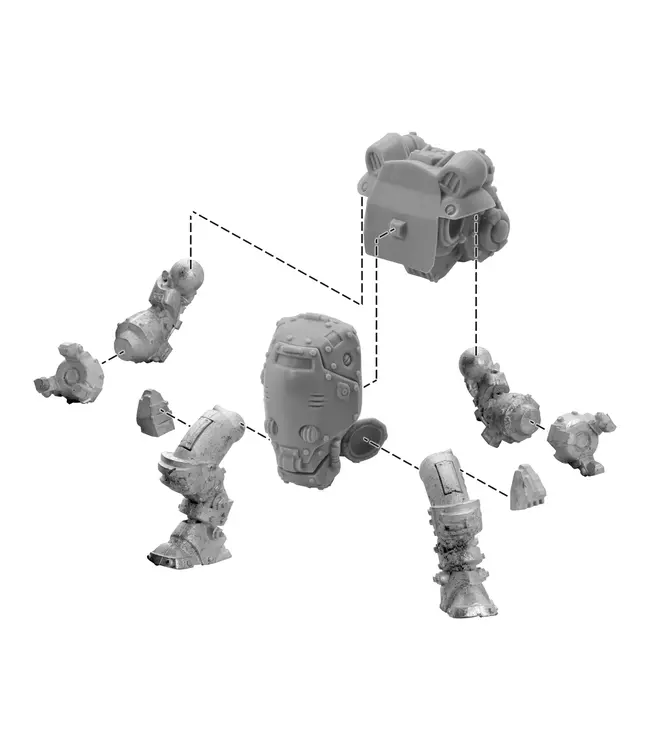 Konflikt '47 Konflikt '47 United States Jackal Light Walker