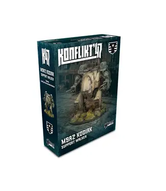 Konflikt '47 Konflikt '47 United States M9A2 Kodiak Support Walker