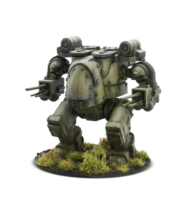 Konflikt '47 Konflikt '47 United States M9A2 Kodiak Support Walker