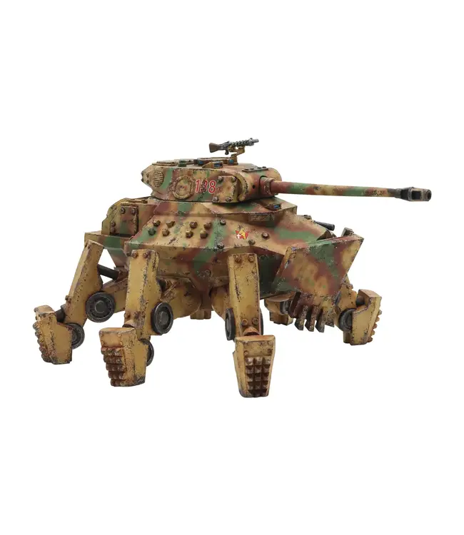 Konflikt '47 Konflikt '47 Axis Wotan Heavy Panzermech