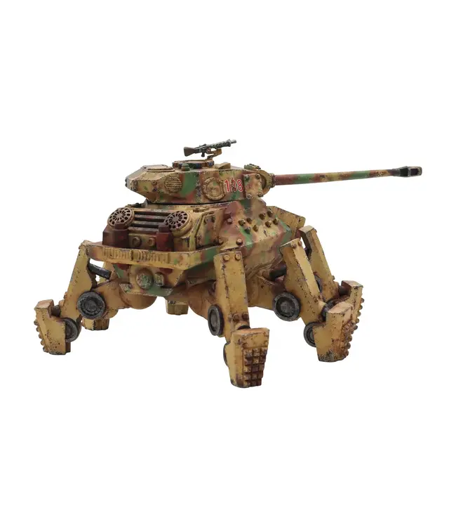 Konflikt '47 Konflikt '47 Axis Wotan Heavy Panzermech