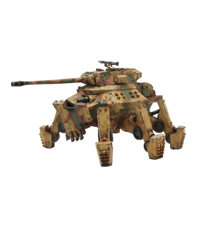 Konflikt '47 Konflikt '47 Axis Wotan Heavy Panzermech