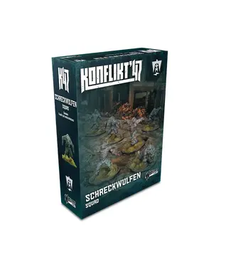 Konflikt '47 Konflikt '47 Axis Schreckwulfen