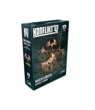 Konflikt '47 Konflikt '47 Axis Nachtjäger Assault Squad