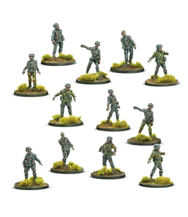 Konflikt '47 Konflikt '47 Axis Totenkorps