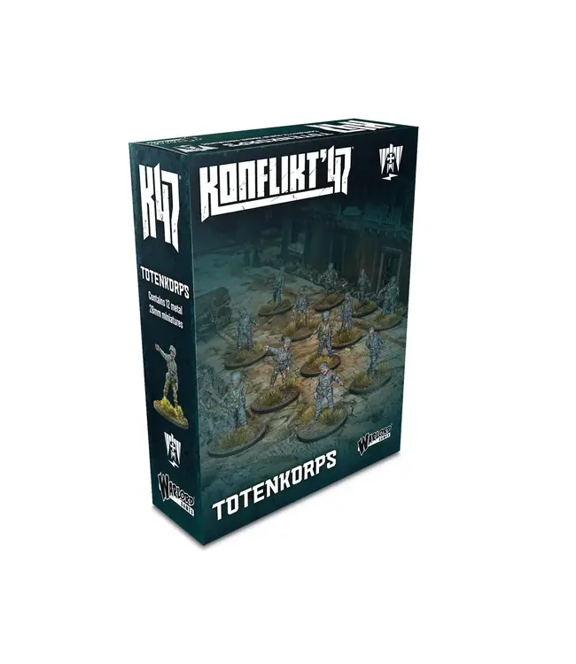 Konflikt '47 Konflikt '47 Axis Totenkorps