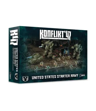 Konflikt '47 Konflikt '47 United States Starter Army