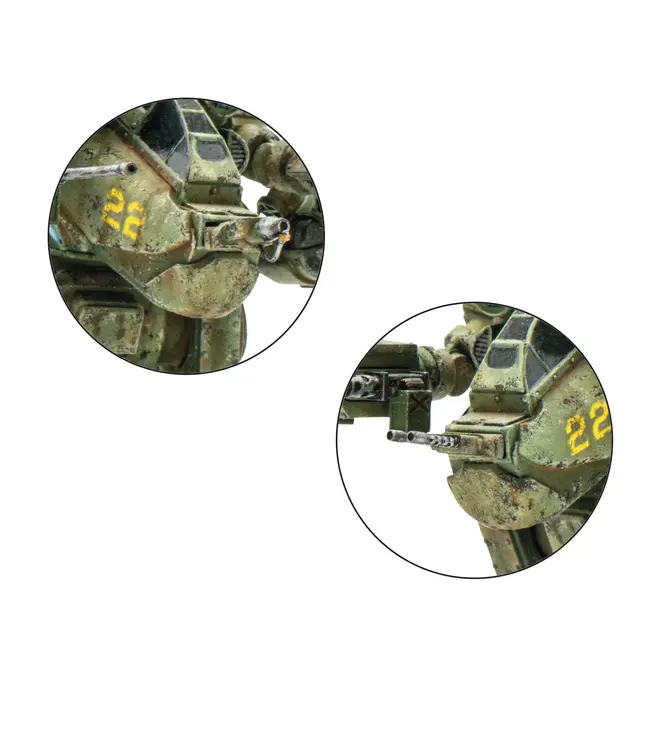 Konflikt '47 Konflikt '47 United States Starter Army