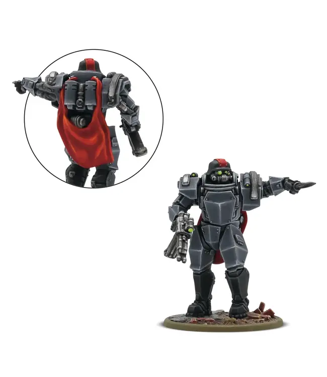 Konflikt '47 Konflikt '47 Axis Starter Army